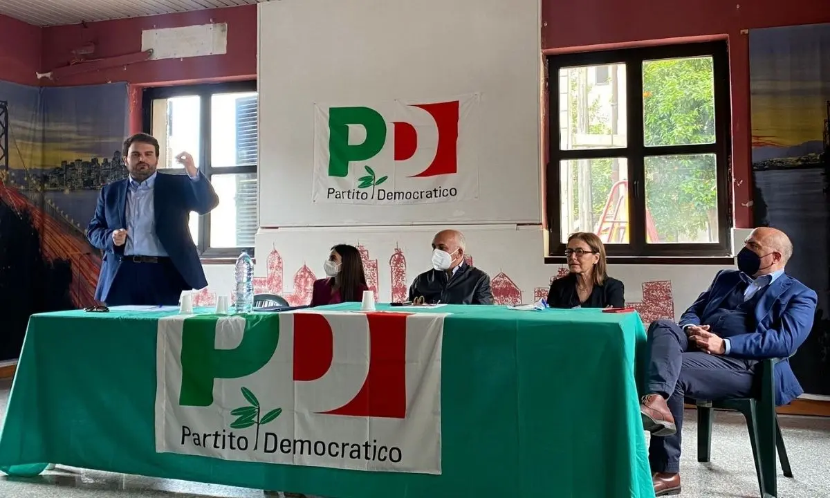 Pd Cosenza, ecco i nomi dei 60 componenti dell’assemblea provinciale