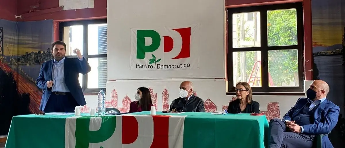 Pd Cosenza, ecco i nomi dei 60 componenti dell’assemblea provinciale