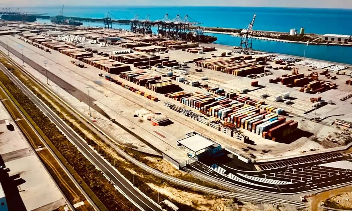 Il raccordo ferroviario al porto di Gioia Tauro passa dal Corap alla Regione Calabria