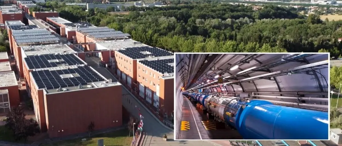 Dall’Unical al Cern, la tecnologia dell’ateneo calabrese per l’acceleratore di particelle più grande al mondo