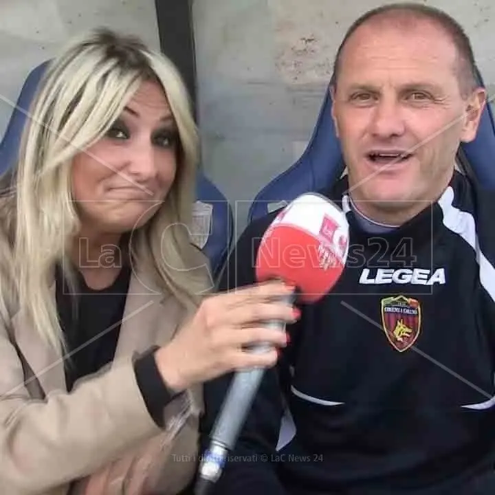 Cosenza calcio, l’allenatore Bisoli: «Se ci salviamo vado in bici da San Francesco di Paola»