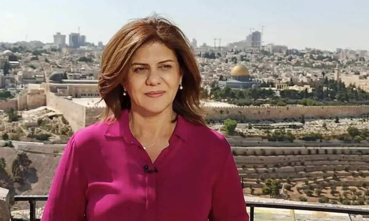Reporter di Al Jazeera uccisa in Cisgiordania, ferito anche un altro giornalista