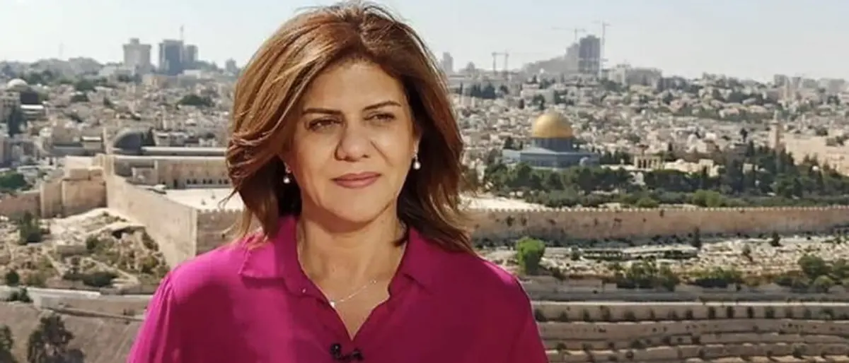 Reporter di Al Jazeera uccisa in Cisgiordania, ferito anche un altro giornalista