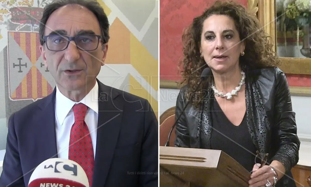 Elezioni Catanzaro, Sergio Abramo sostiene Wanda Ferro: «È lei il vero centrodestra»