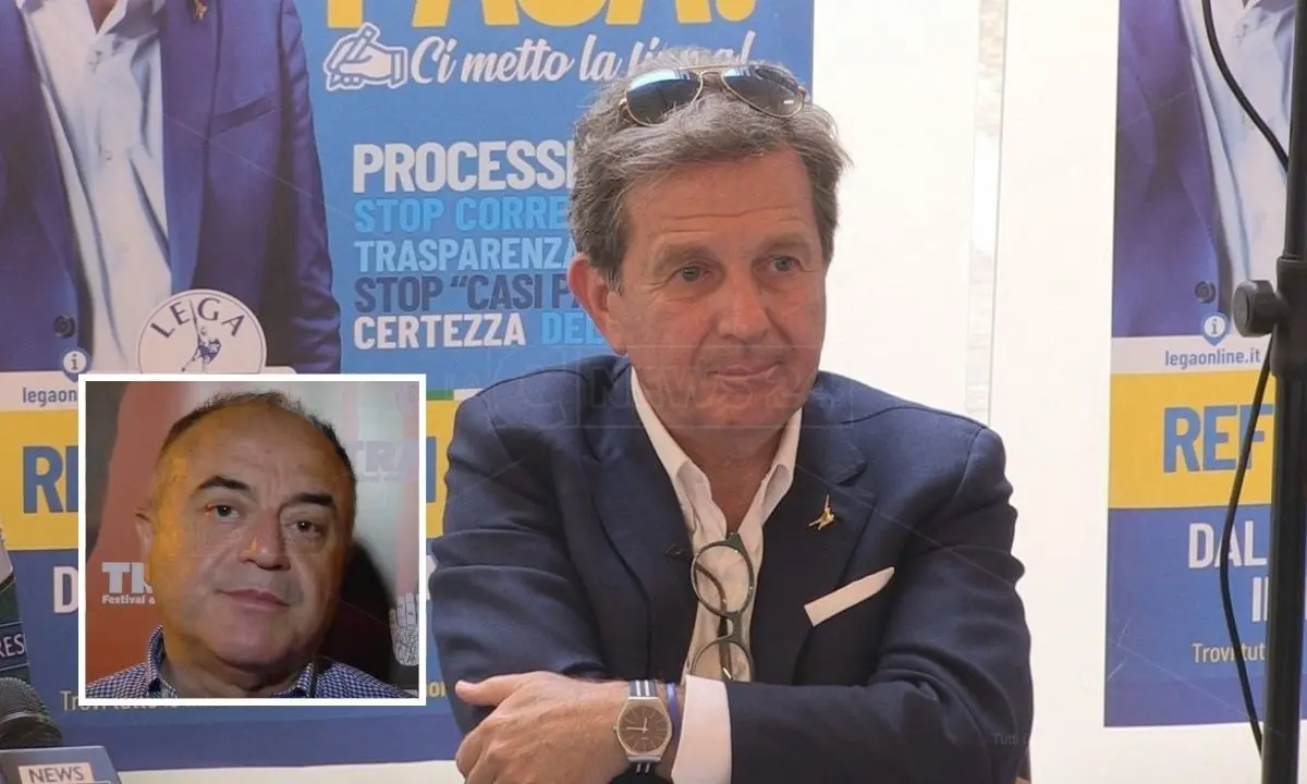 Gratteri nel mirino della ‘ndrangheta, Saccomanno: «La Lega è al suo fianco. Tutti a Catanzaro per sostenerlo»