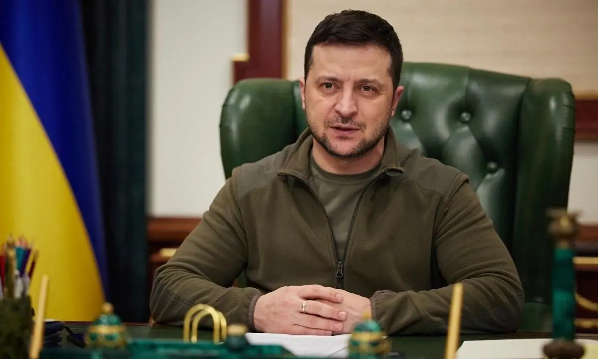 Ucraina, Zelensky sfida Putin: «Non cederemo mai la Crimea a Mosca. Al tavolo solo se i russi vanno via» - LIVE