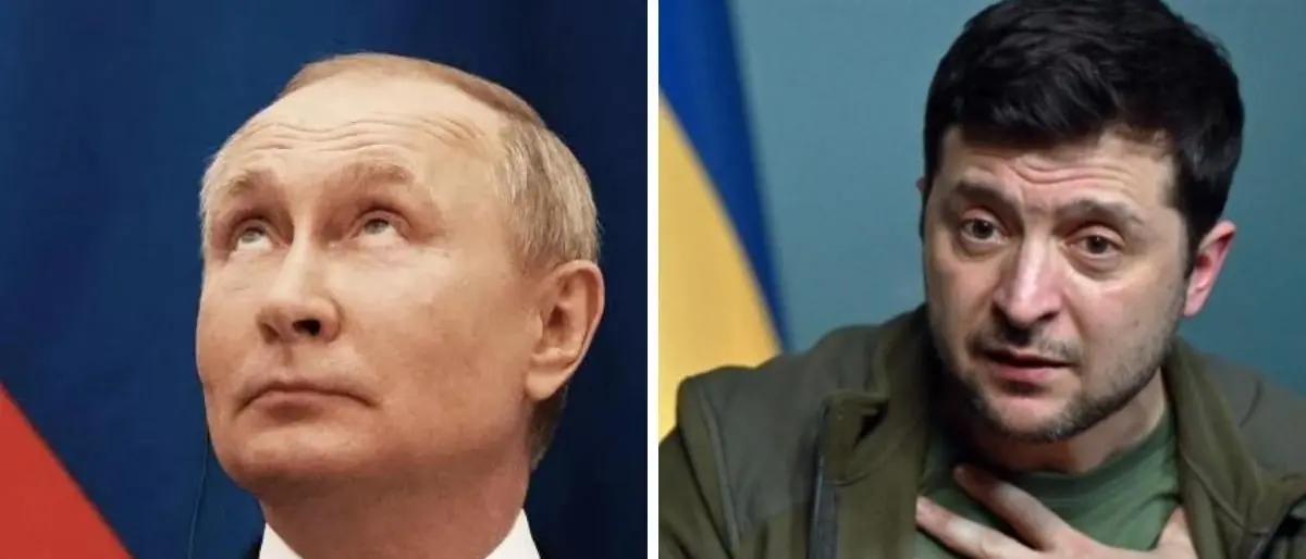Ucraina, Zelensky: «Pronto a parlare con Putin se ritira le truppe, non accetteremo compromessi» - LIVE
