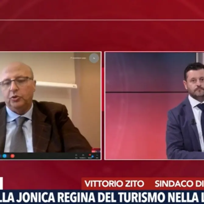 Roccella Jonica regina del turismo, il sindaco Zito: «Noi attenti al bello ma resta la carenza di servizi»