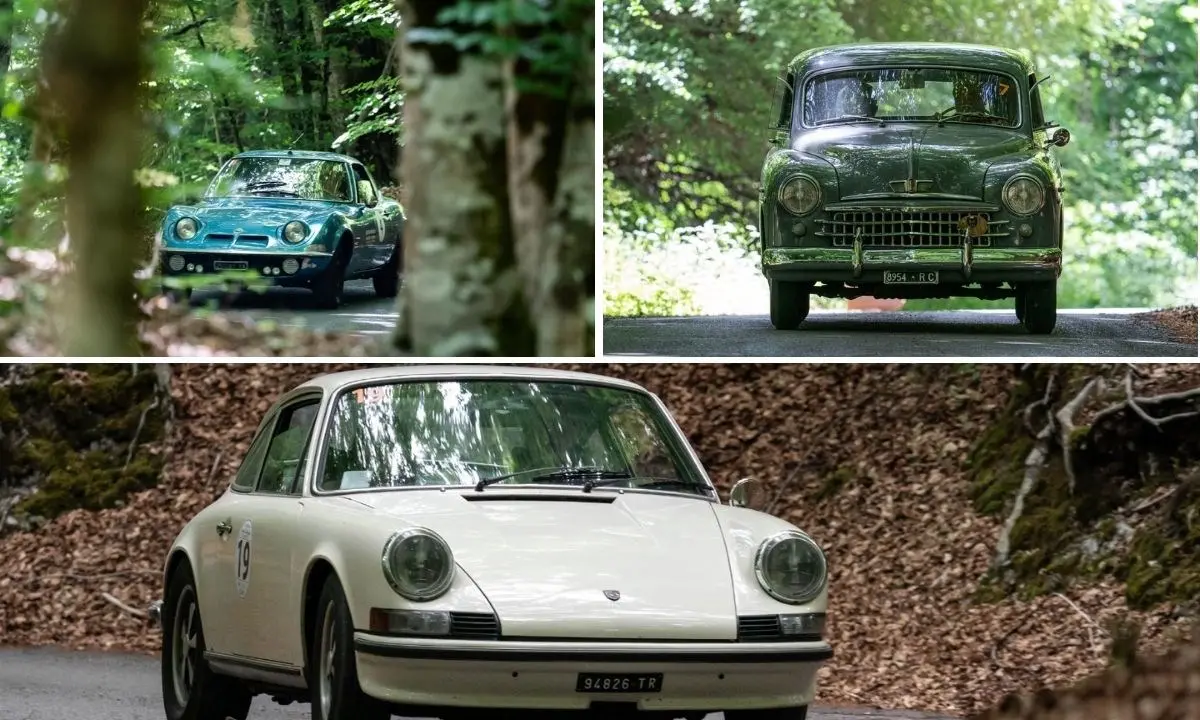 Auto storiche, nel cuore del Pollino al via il circuito “Felice Nazzaro”