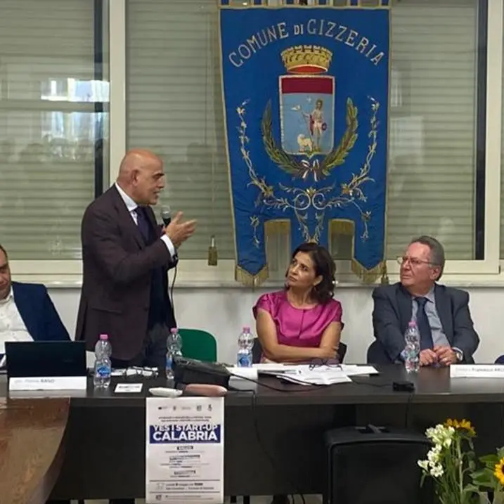 Yes I start up, 1800 giovani aderiscono al progetto: «Calabria prima regione a offrire la possibilità di fare impresa a tutti»