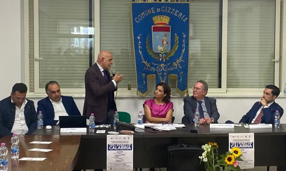 Yes I start up, 1800 giovani aderiscono al progetto: «Calabria prima regione a offrire la possibilità di fare impresa a tutti»