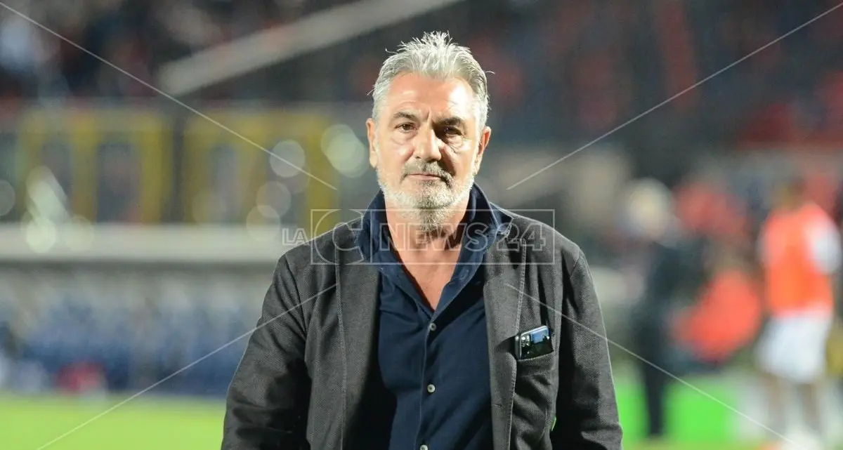 Vrenna cerca soluzioni, Longo riflette: il Crotone vive settimane cruciali\n