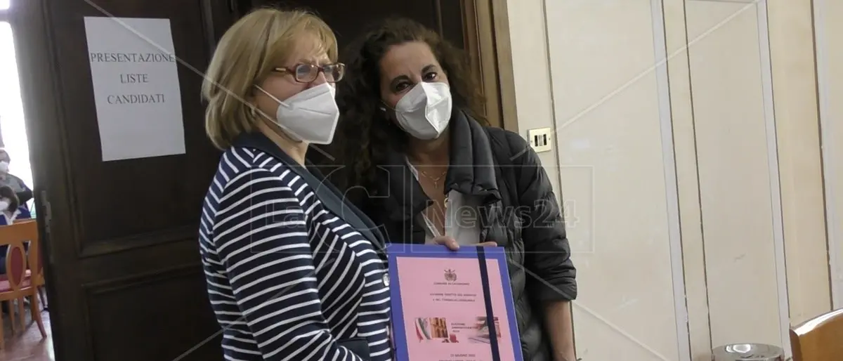 Elezioni Catanzaro, Wanda Ferro presenta la lista di Fdi: «Mi aspetto un buon risultato»