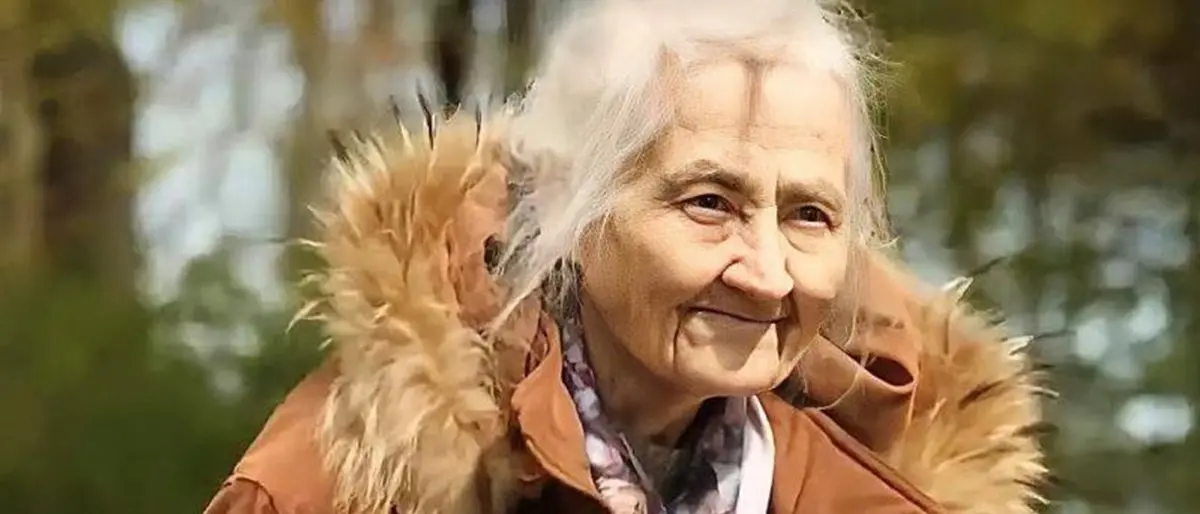 Elvira, 87 anni: sopravvissuta all’orrore dell’Olocausto e costretta a fuggire da Mariupol
