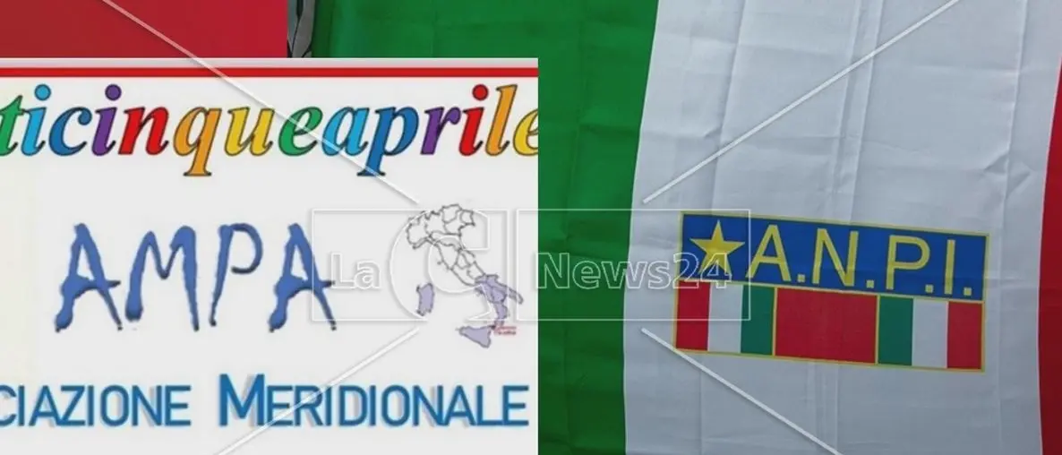 Non tutta l’Associazione 25 aprile-Ampa ripudia l’Anpi