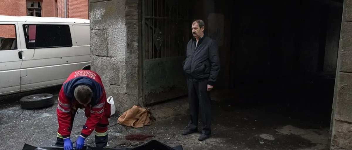 Ci stiamo abituando alla guerra: 500 persone uccise con un colpo in testa ma non ce ne siamo accorti