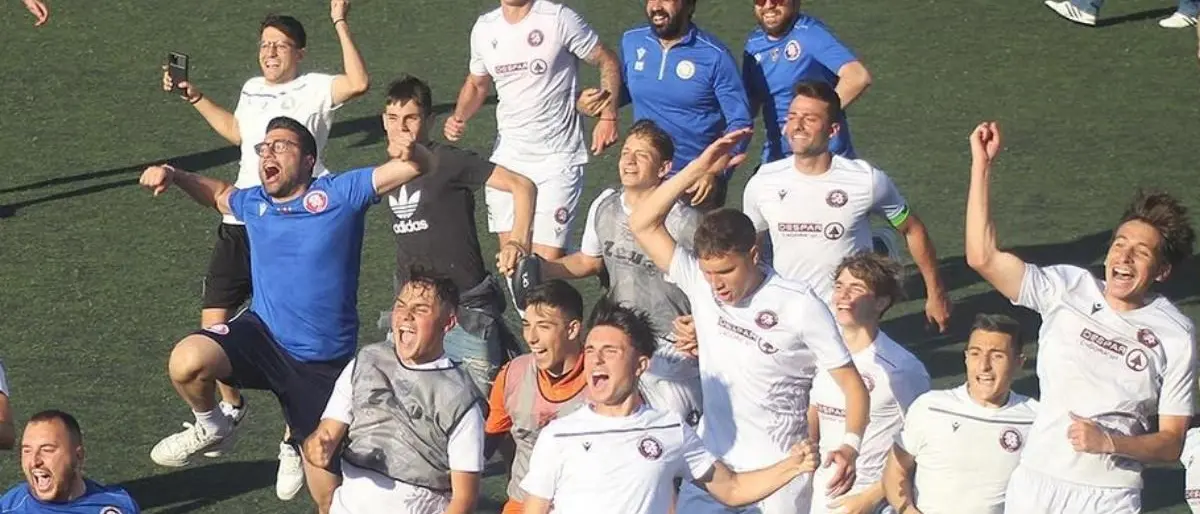 La Reggiomediterranea adesso ci crede: play off regionali in tasca e Campania nel mirino