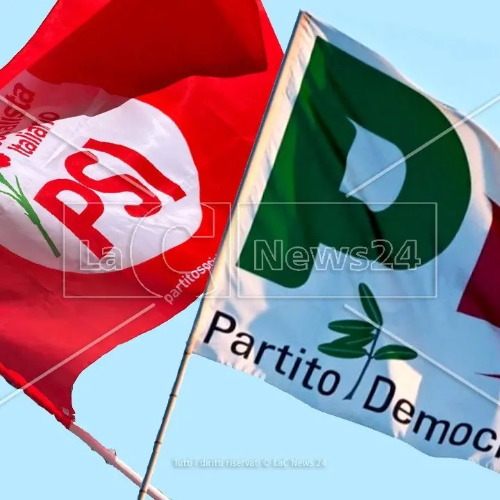 Il “campo largo” del neo segretario Pecoraro si apre a Psi, Calenda e la mozione di Tursi