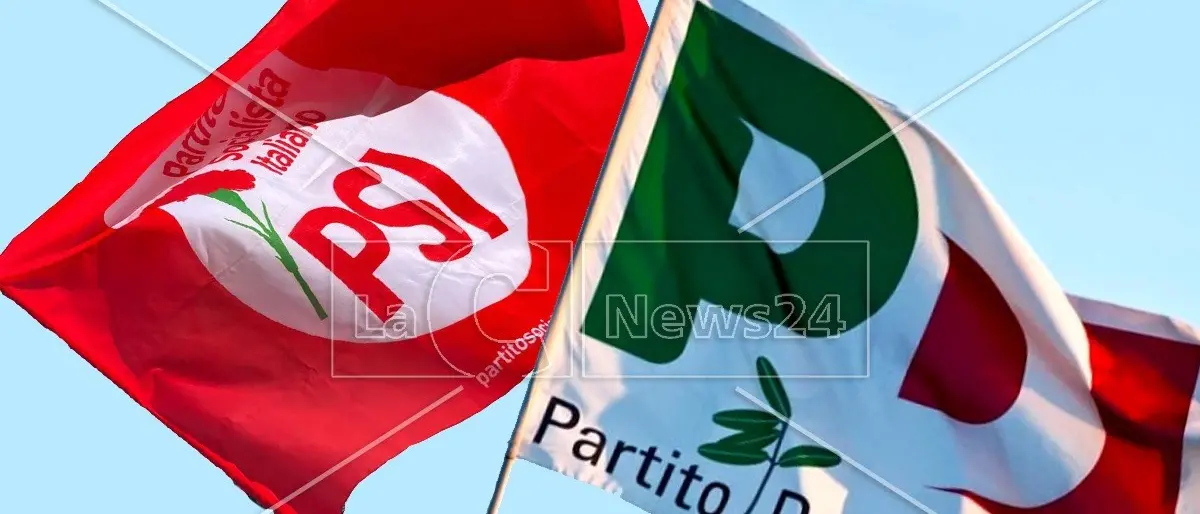 Il “campo largo” del neo segretario Pecoraro si apre a Psi, Calenda e la mozione di Tursi