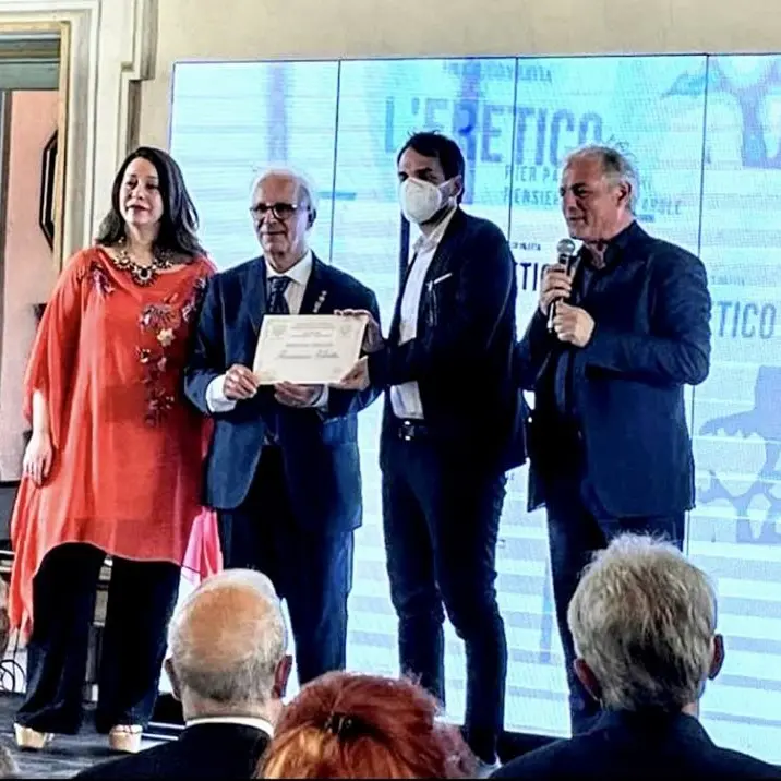 Giovane calabrese trionfa al concorso letterario nazionale Sinderesi Awards