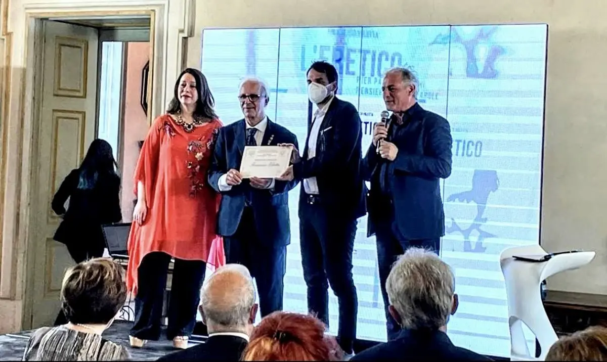 Giovane calabrese trionfa al concorso letterario nazionale Sinderesi Awards