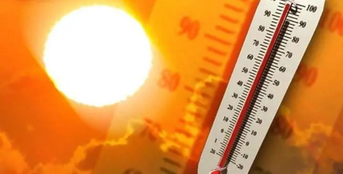 L’anticiclone Hannibal arriva anche in Calabria, caldo record e temperature fino a 35 gradi