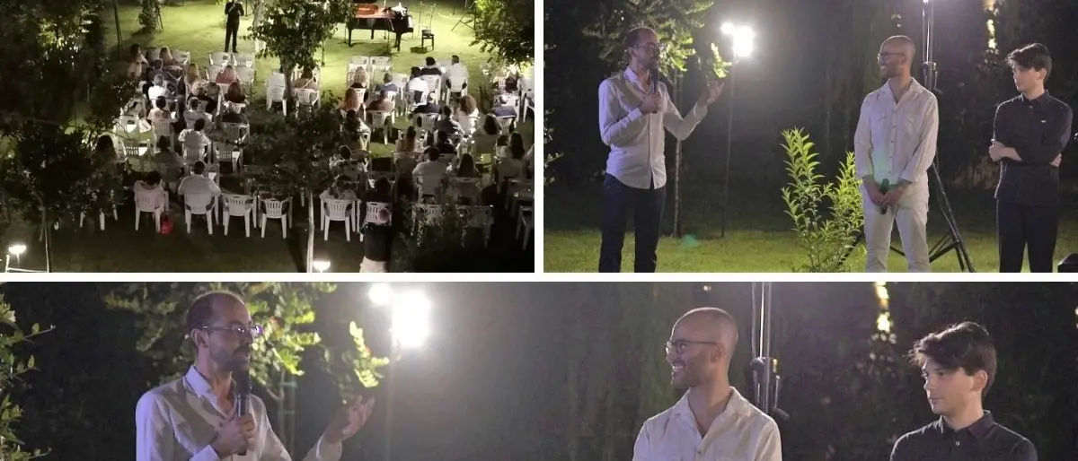 La grande musica riparte dopo la pandemia, da Scalea al via la rassegna “Ti racconto un suono”