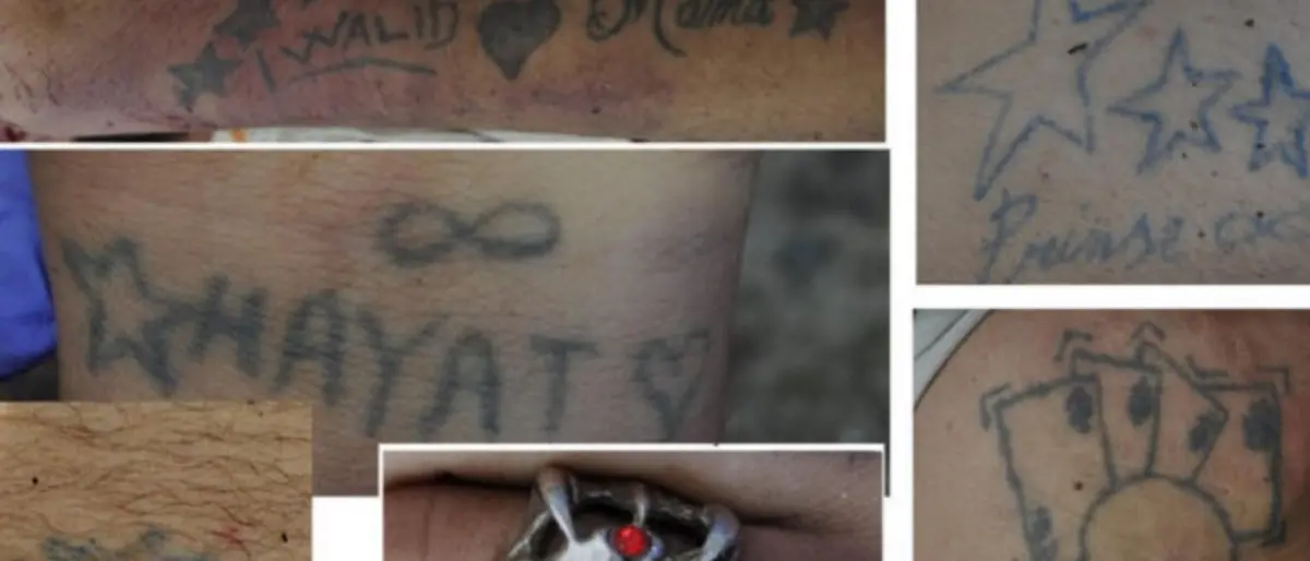 Giovane ucciso a botte in una piazzola di sosta, il padre lo riconosce dai tatuaggi