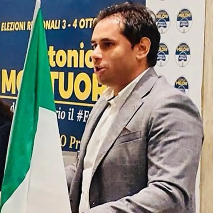 Montuoro (Fdi): «Ferro ci permette di affrontare più determinati questa anomala campagna elettorale»