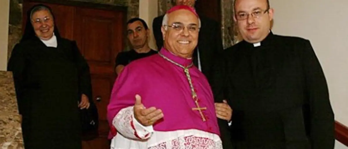 Terremoto nella diocesi di Catanzaro, dimesso dallo stato clericale l’ex segretario del vescovo Bertolone