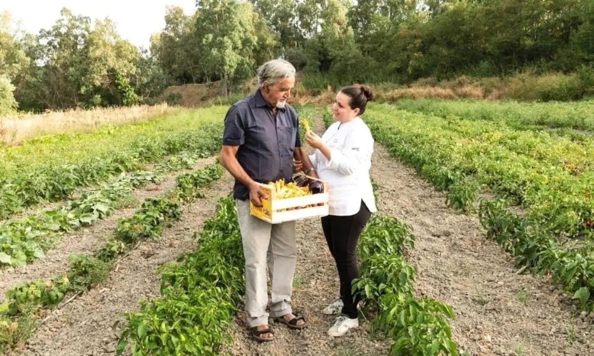 La calabrese Caterina Ceraudo nella classifica di Forbes: tra i migliori chef italiani per attenzione all’ambiente