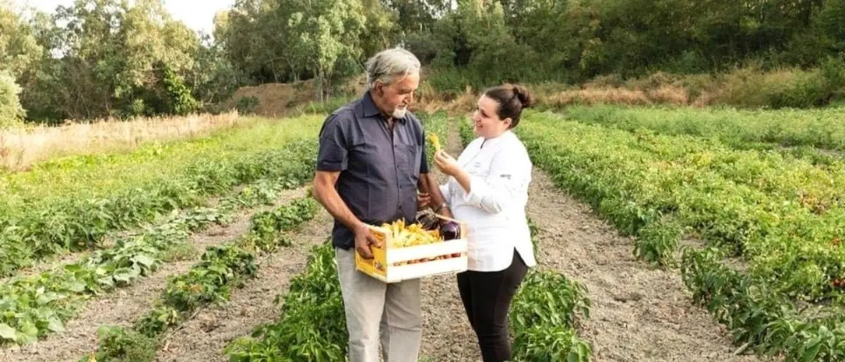 La calabrese Caterina Ceraudo nella classifica di Forbes: tra i migliori chef italiani per attenzione all’ambiente