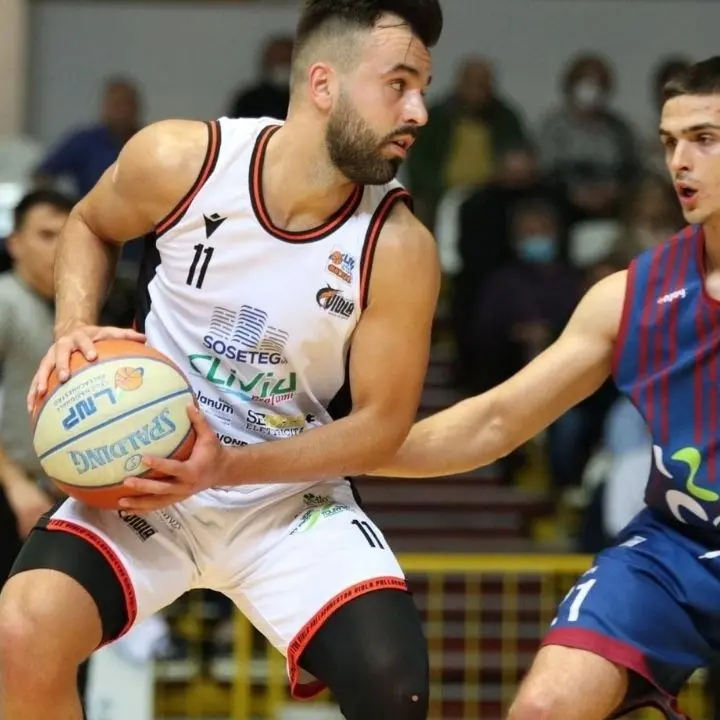 Rieti spazza via la Viola anche in gara 2: neroarancio ko 91-49