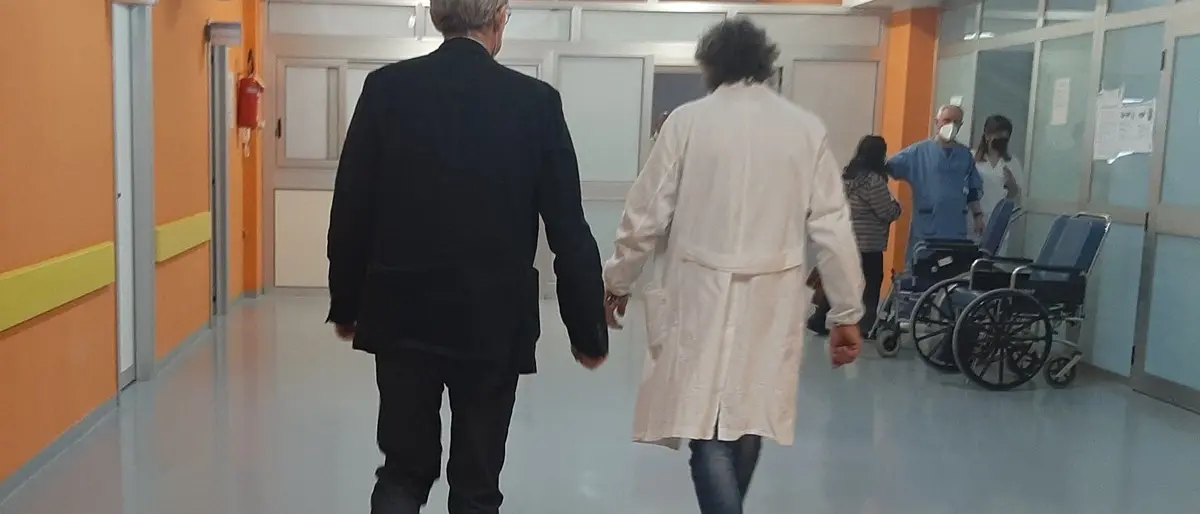 Laghi allo spoke di Paola-Cetraro: «Inadeguato a soddisfare i bisogni di chi ci lavora e di chi qui si cura»