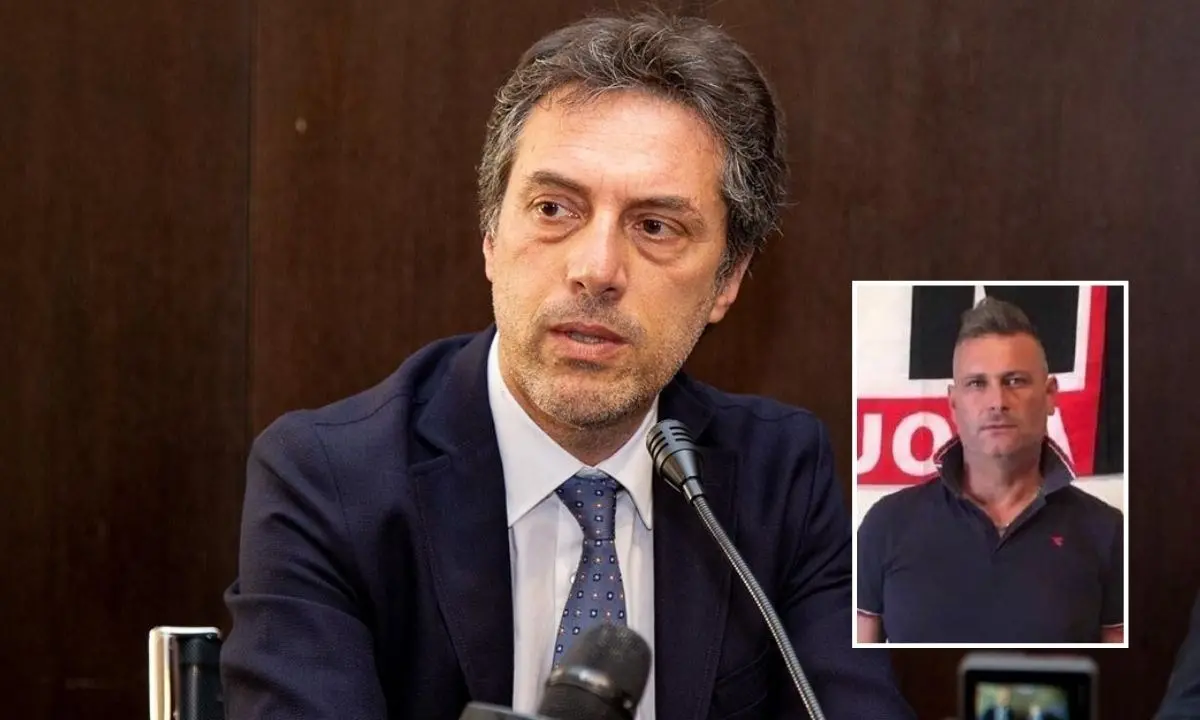 Il comitato pro Fiorita: «Donato bluffa, i santini dell’ex esponente di Forza Nuova girano da settimane»