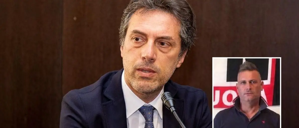 Il comitato pro Fiorita: «Donato bluffa, i santini dell’ex esponente di Forza Nuova girano da settimane»