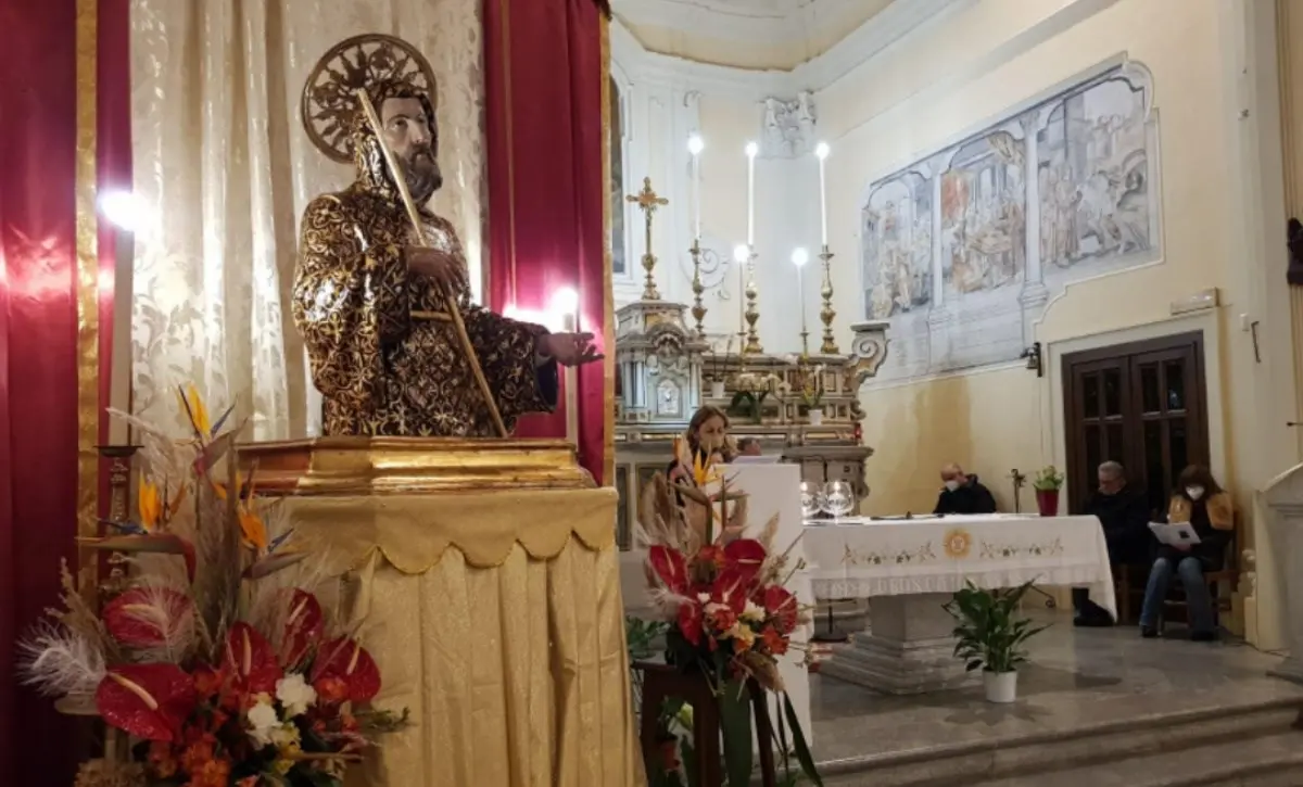 Lamezia si prepara a festeggiare San Francesco, tornano processione ed eventi civili