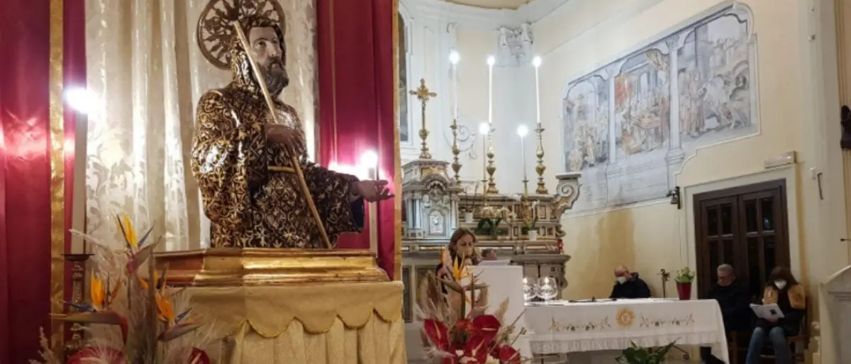 Lamezia si prepara a festeggiare San Francesco, tornano processione ed eventi civili