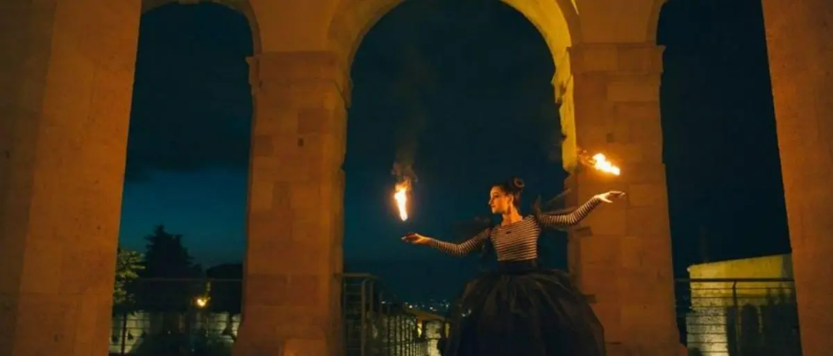 Cosenza, il Castello Svevo pronto a rivivere la magia del Festival delle candele