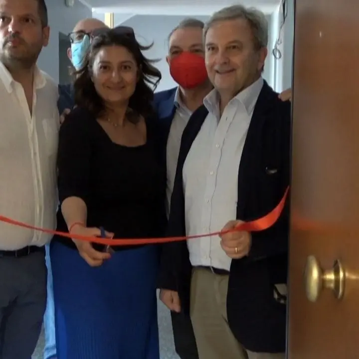 Nuova sede a Rende per Cgil e Spi Cgil, il segretario Sposato: «Si apre uno spazio di democrazia»