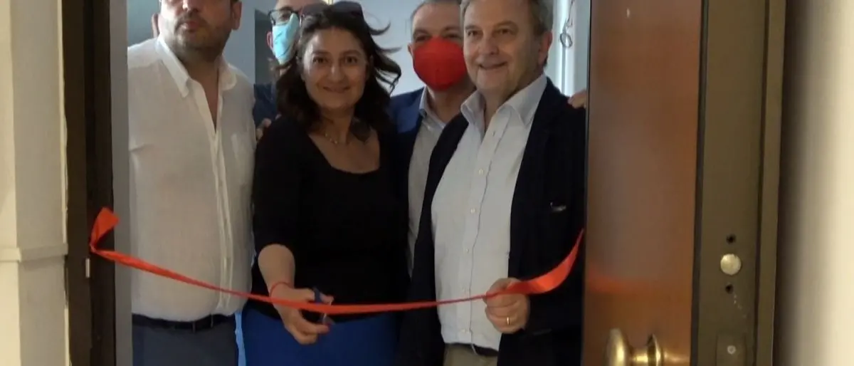 Nuova sede a Rende per Cgil e Spi Cgil, il segretario Sposato: «Si apre uno spazio di democrazia»