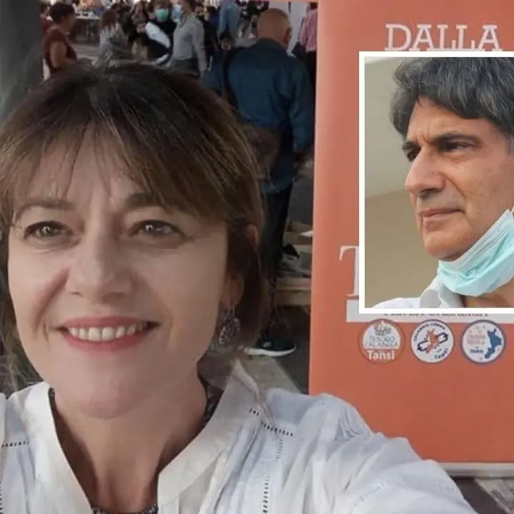 Scontro a colpi di querele tra Selvaggi e Tansi: «Non mi ha pagato». E il geologo: «Era una volontaria»