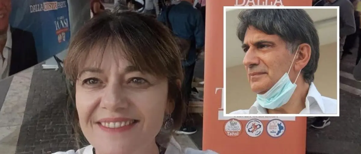 Scontro a colpi di querele tra Selvaggi e Tansi: «Non mi ha pagato». E il geologo: «Era una volontaria»