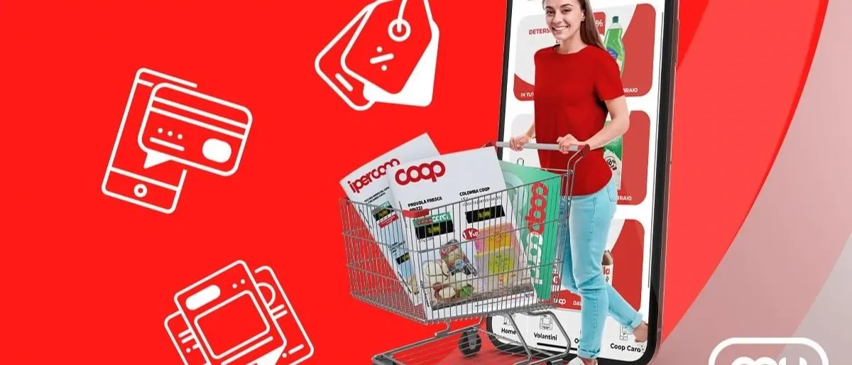 Gruppo AZ SpA: l’app My Coop compie 1 mese