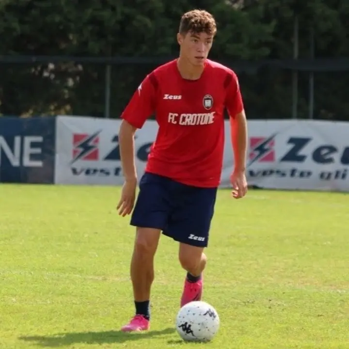 Nazionale italiana U17, tra i convocati c’è anche il calabrese Giovanni D’Aprile