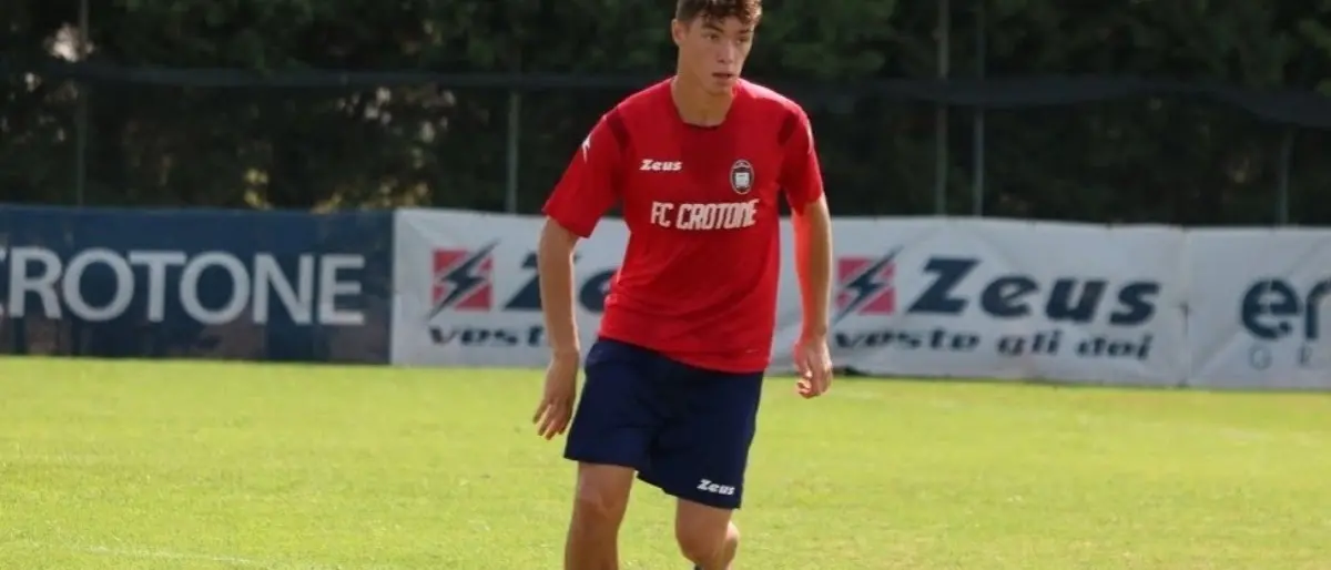 Nazionale italiana U17, tra i convocati c’è anche il calabrese Giovanni D’Aprile