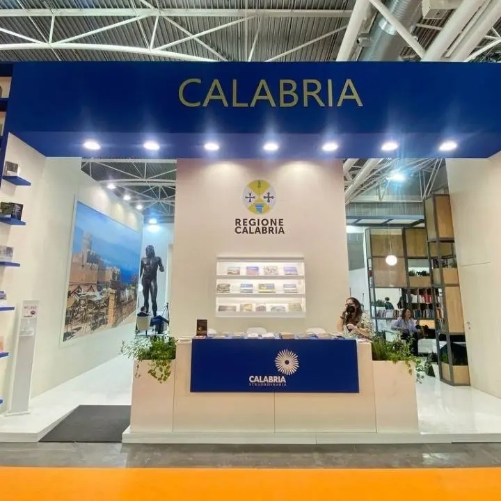 La Calabria al Salone del Libro, Princi: «Esportiamo un’immagine diversa e attiriamo l’interesse del mondo»