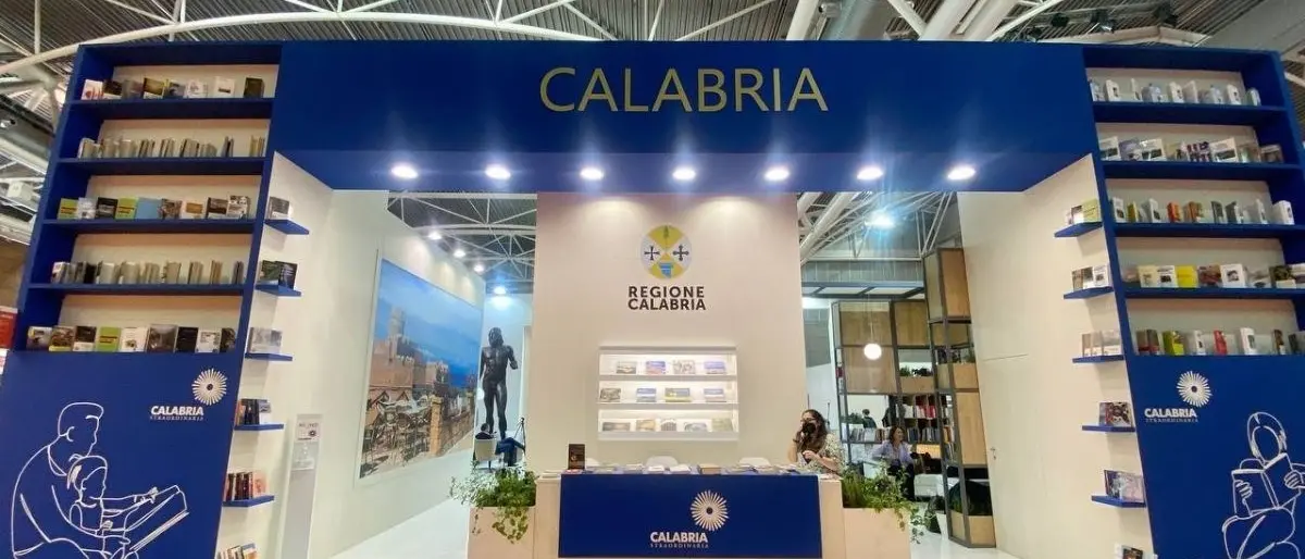 La Calabria al Salone del Libro, Princi: «Esportiamo un’immagine diversa e attiriamo l’interesse del mondo»