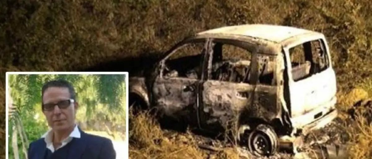 Ucciso e bruciato nella sua auto nel Vibonese, in Appello una condanna a 20 anni e un’assoluzione