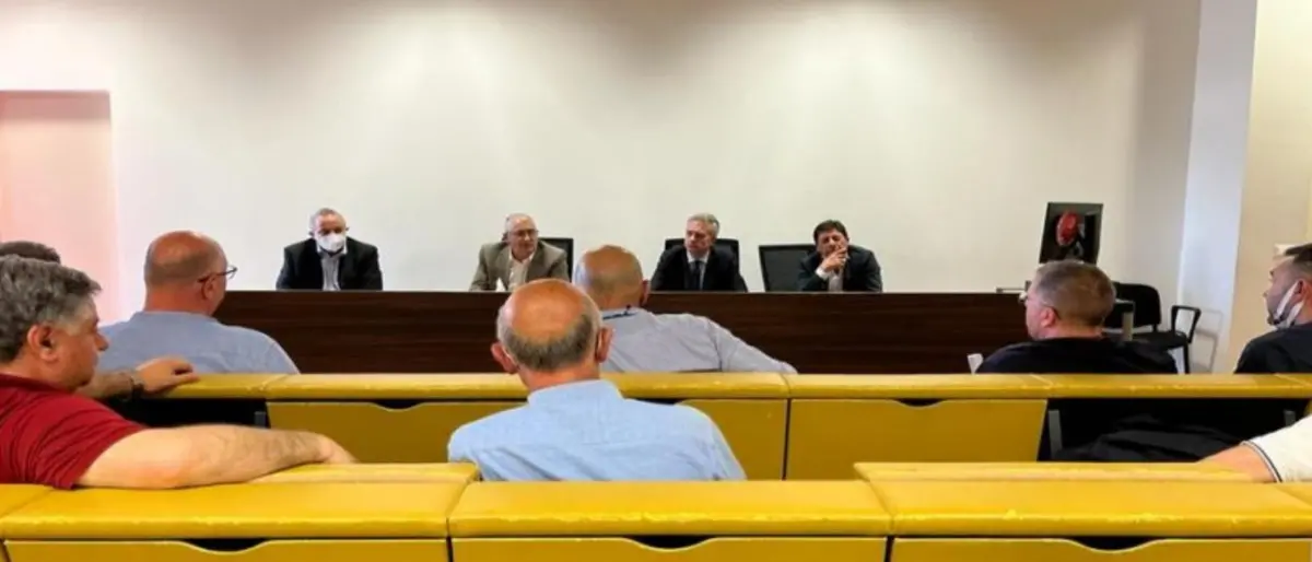 Forestazione, vertice in Regione su nuovo regolamento e linee guida